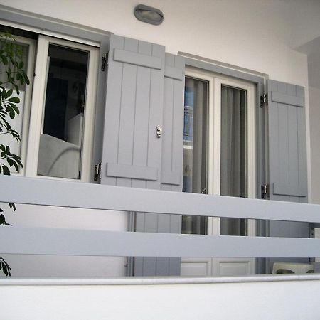 Aelia Apartments Naxos City Eksteriør bilde