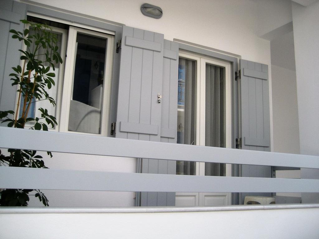 Aelia Apartments Naxos City Eksteriør bilde