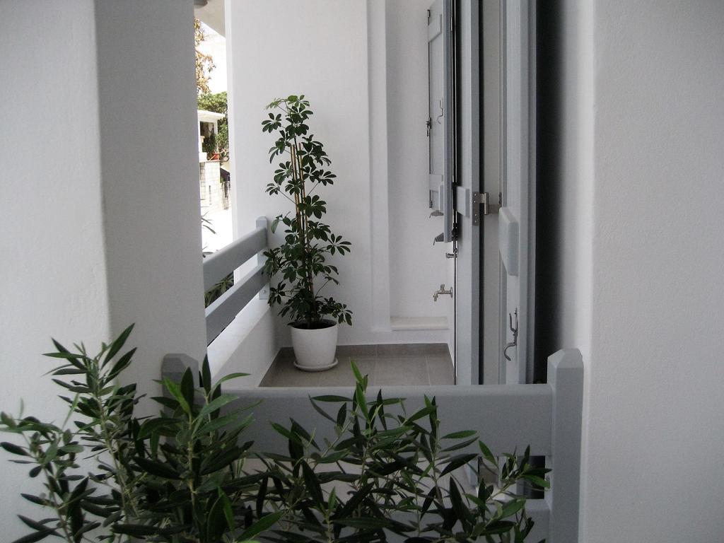 Aelia Apartments Naxos City Eksteriør bilde