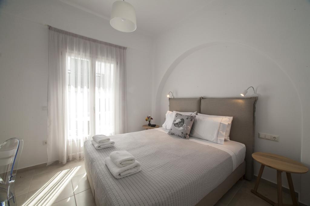 Aelia Apartments Naxos City Eksteriør bilde