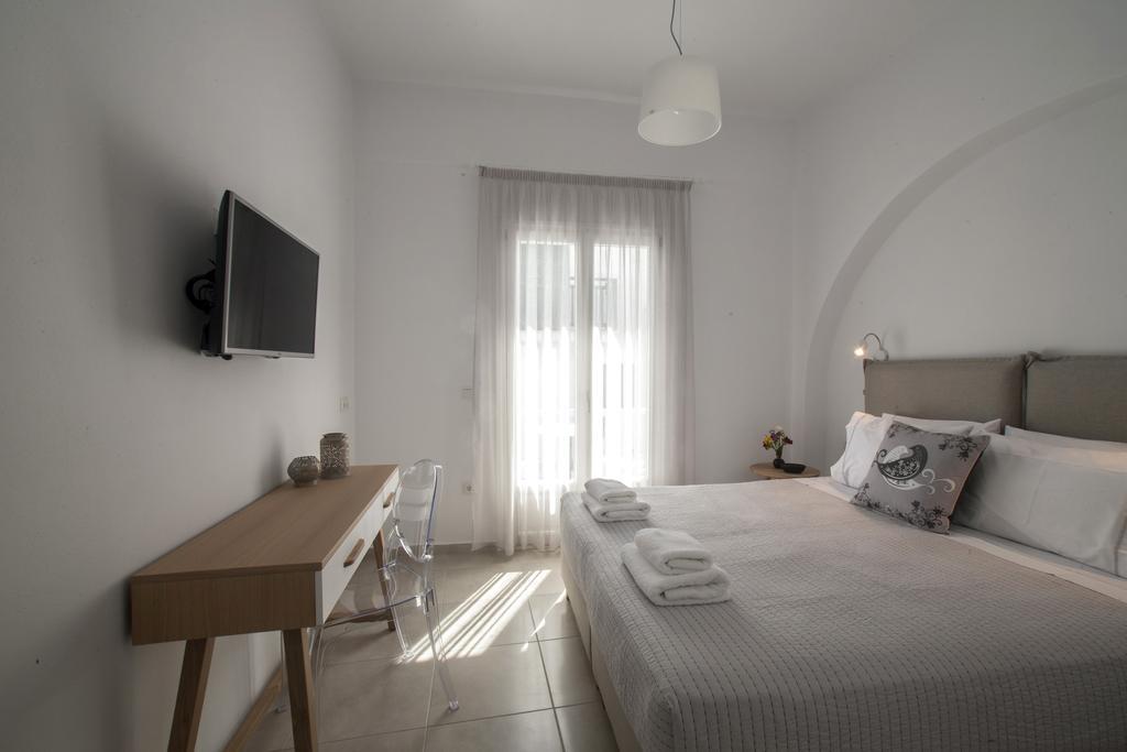 Aelia Apartments Naxos City Eksteriør bilde