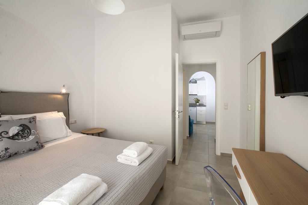 Aelia Apartments Naxos City Eksteriør bilde