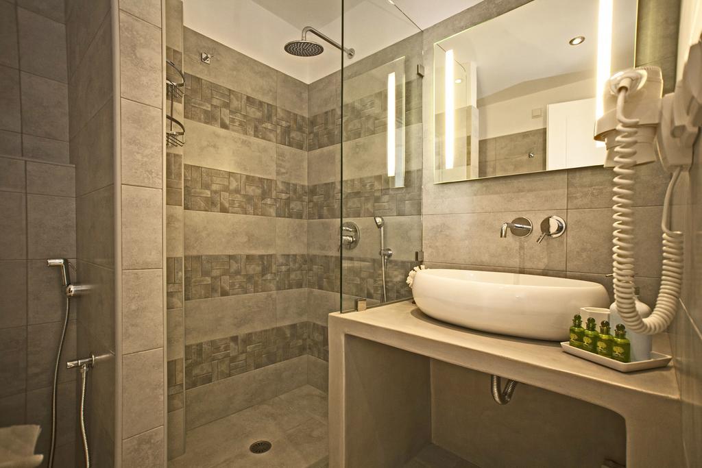 Aelia Apartments Naxos City Eksteriør bilde