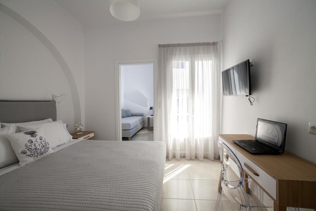 Aelia Apartments Naxos City Eksteriør bilde