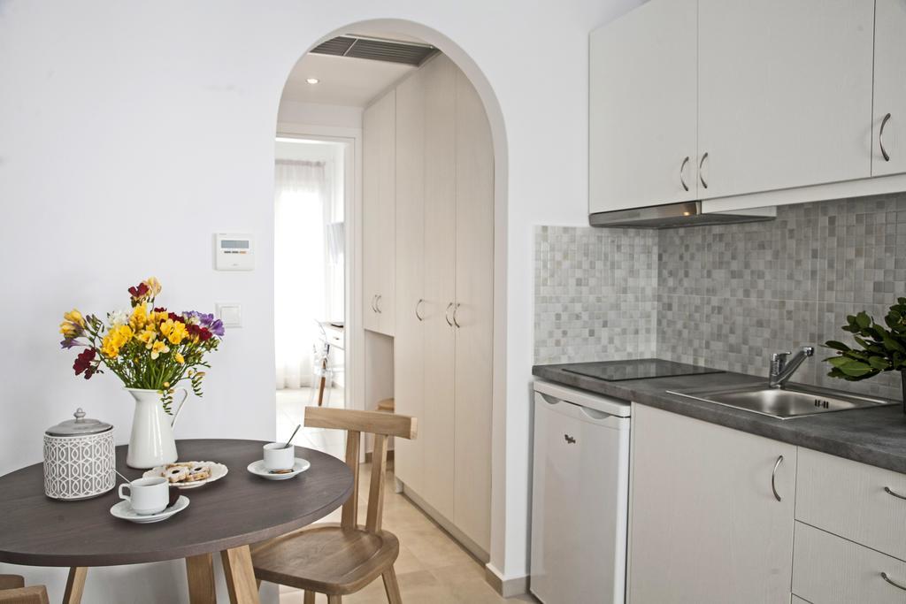 Aelia Apartments Naxos City Eksteriør bilde