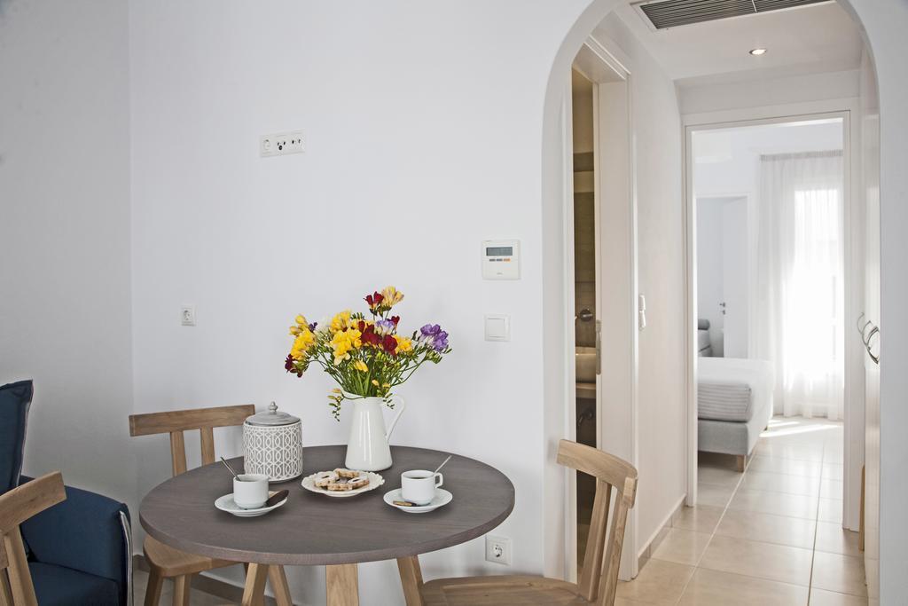 Aelia Apartments Naxos City Eksteriør bilde