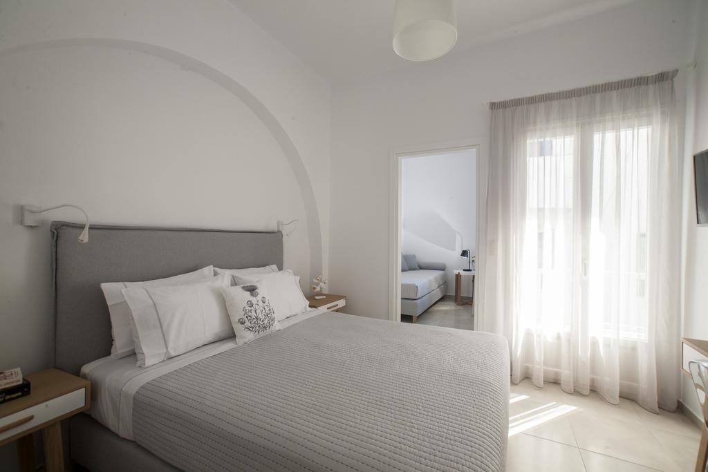 Aelia Apartments Naxos City Eksteriør bilde